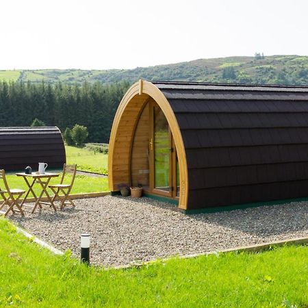 Vila Luxury Two-Bed Glamping Pod In County Clare 2 Kilbane Exteriér fotografie