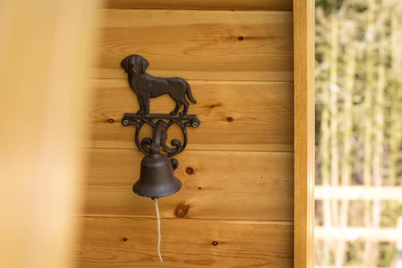 Vila Luxury Two-Bed Glamping Pod In County Clare 2 Kilbane Exteriér fotografie