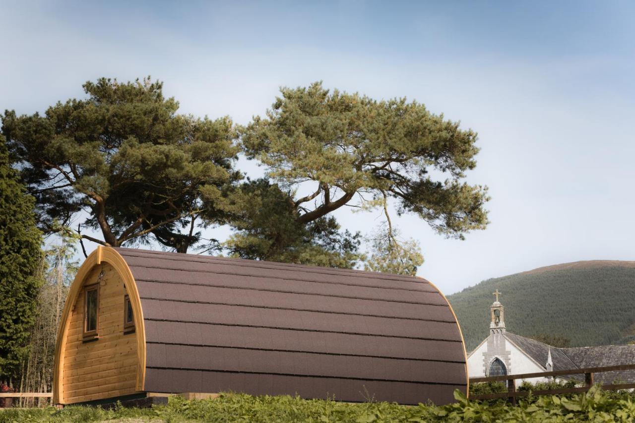 Vila Luxury Two-Bed Glamping Pod In County Clare 2 Kilbane Exteriér fotografie
